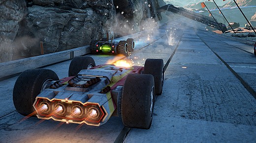 GRIP: Combat Racing EU PC Steam CD Key screenshot 4