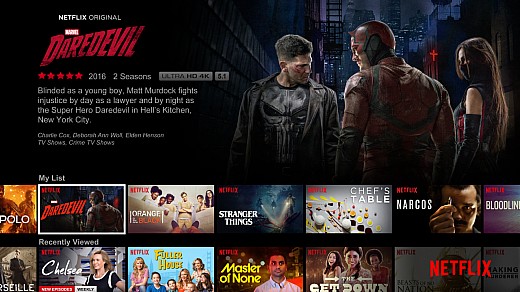 Netflix EUR 65 Gift Card EU screenshot 3