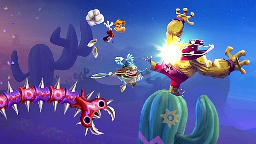 Rayman Legends EU Ubisoft Connect CD Key screenshot 6