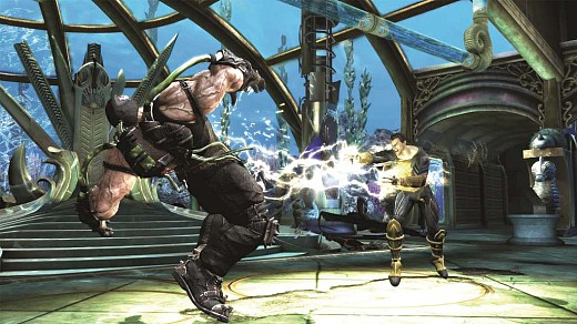 Injustice: Gods Among Us Ultimate Edition PC Steam CD Key screenshot 6