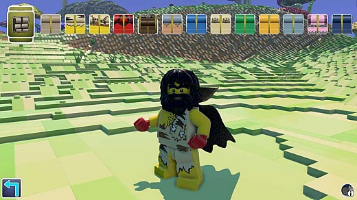 LEGO Worlds EU PC Steam CD Key screenshot 5