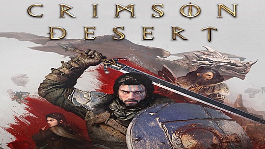 Crimson Desert PS5 Online Account Activation screenshot 1