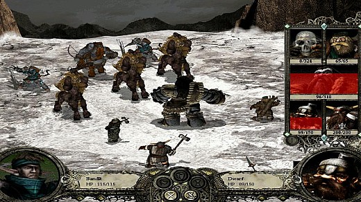 Disciples II: Rise of the Elves PC Steam CD Key screenshot 2