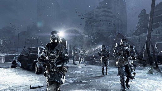 Metro Redux Bundle EU XBOX One CD Key screenshot 3