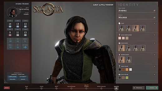 Solasta: Crown of the Magister Lightbringers Edition EU XBOX One / Xbox Series X|S CD Key screenshot 3