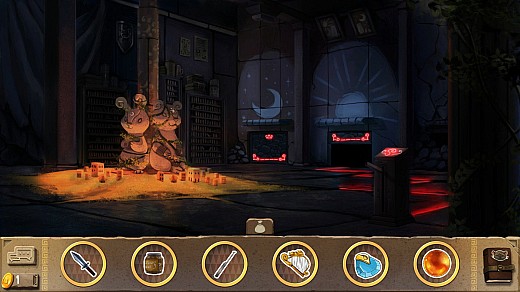 NAIRI: Tower of Shirin Steam CD Key screenshot 6