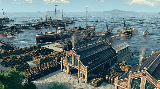 Anno 1800 - Season Pass 3 DLC EU Ubisoft Connect CD Key screenshot 3