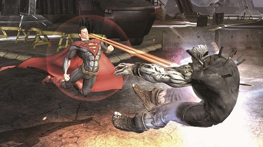 Injustice: Gods Among Us Ultimate Edition PC Steam CD Key screenshot 5