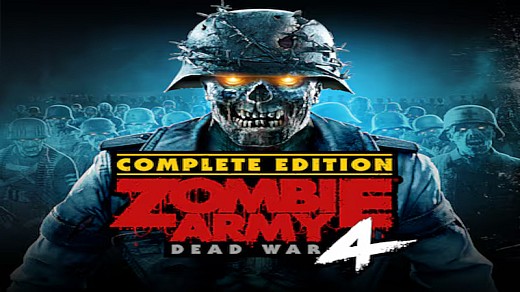 Zombie Army 4 Complete Edition EU XBOX One / Xbox Series X|S / PC CD Key screenshot 1