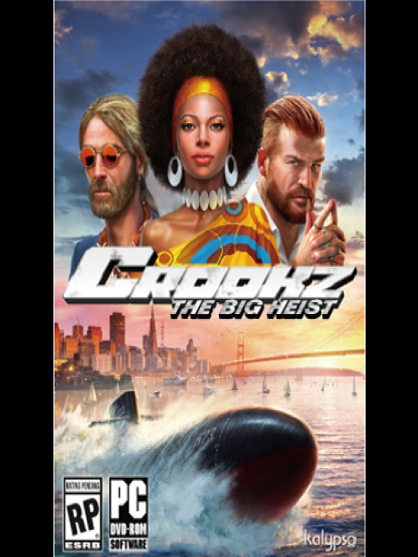 Crookz – The Big Heist Reward chest