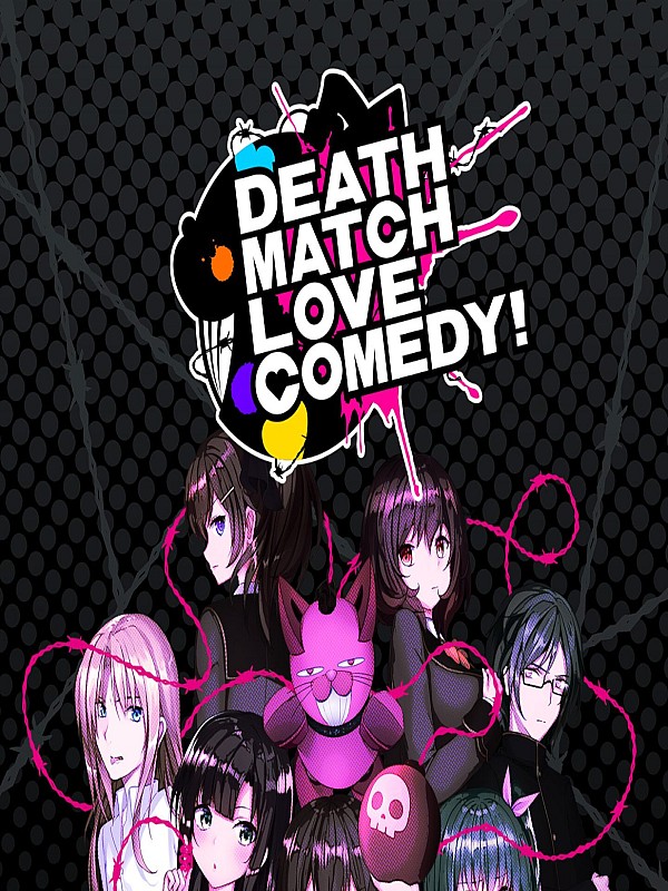 Death Match Love Comedy! EU PS5 CD Key