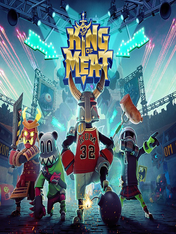 King of Meat US Xbox Series X|S CD Key