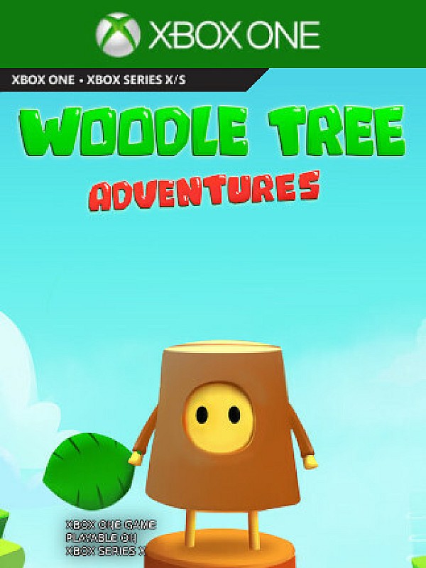 Woodle Tree Adventures (Xbox One) - Xbox Live Key - EUROPE