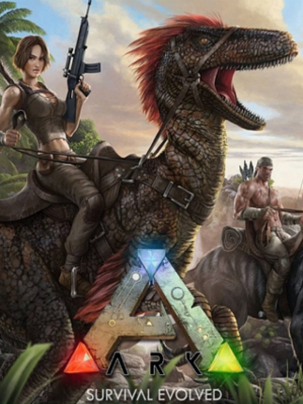ARK: Survival Evolved (Nintendo Switch) - Nintendo eShop Key - NORTH AMERICA