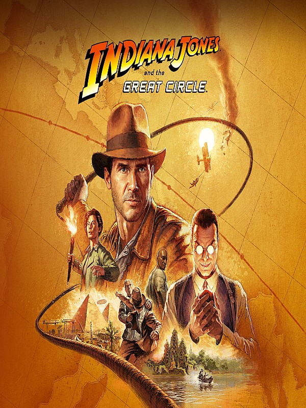 Indiana Jones and the Great Circle - Pre-order Bonus DLC EU PS5 CD Key