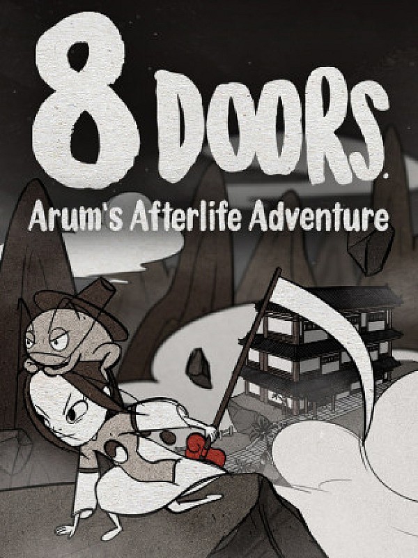 8Doors: Arum's Afterlife Adventure (PC) - Steam Gift - EUROPE
