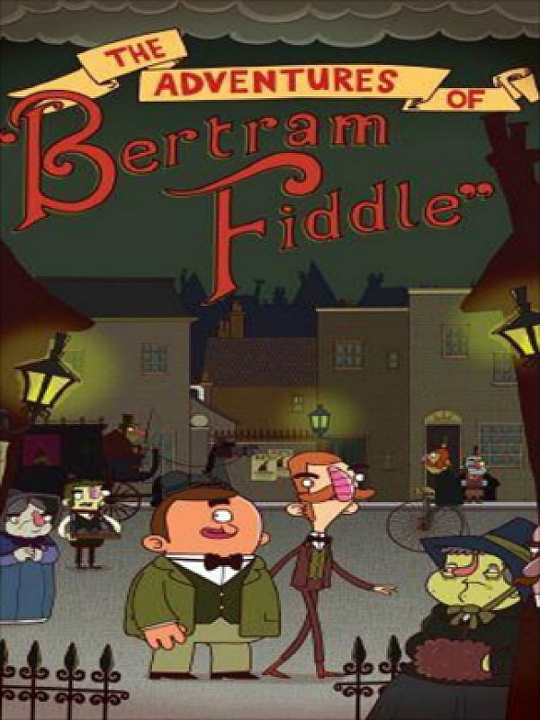 Adventures of Bertram Fiddle: Episode 1: A Dreadly Business Nintendo eShop Key EUROPE