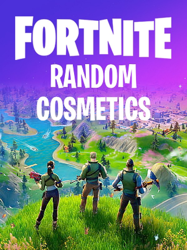 Fortnite Random 50-75 Cosmetics (PSN, Xbox, Nintendo Switch, PC, Mobile) - Fortnite Account - GLOBAL