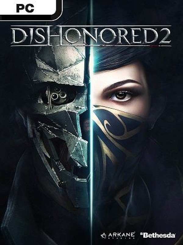 Dishonored 2 (PC) - GOG.COM Key - GLOBAL