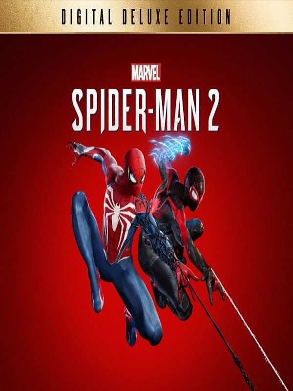 Marvel's Spider-Man 2 Deluxe Edition PS5 Account