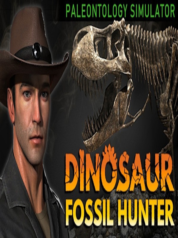 Dinosaur Fossil Hunter PC Steam CD Key
