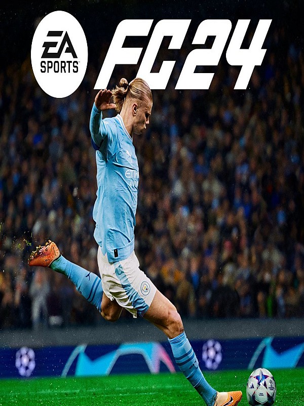 EA Sports FC 24 EN/PL/RU Languages Only EA App CD Key