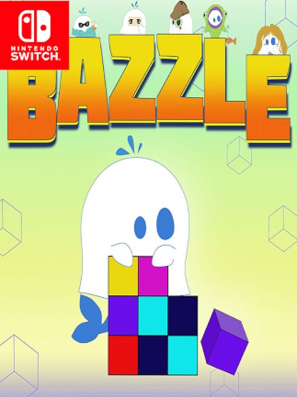 Bazzle (Nintendo Switch) - Nintendo eShop Key - EUROPE