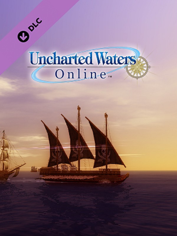 Uncharted Waters Online: 2nd Age - Life is One Big Adventure Item Pack Steam Gift GLOBAL