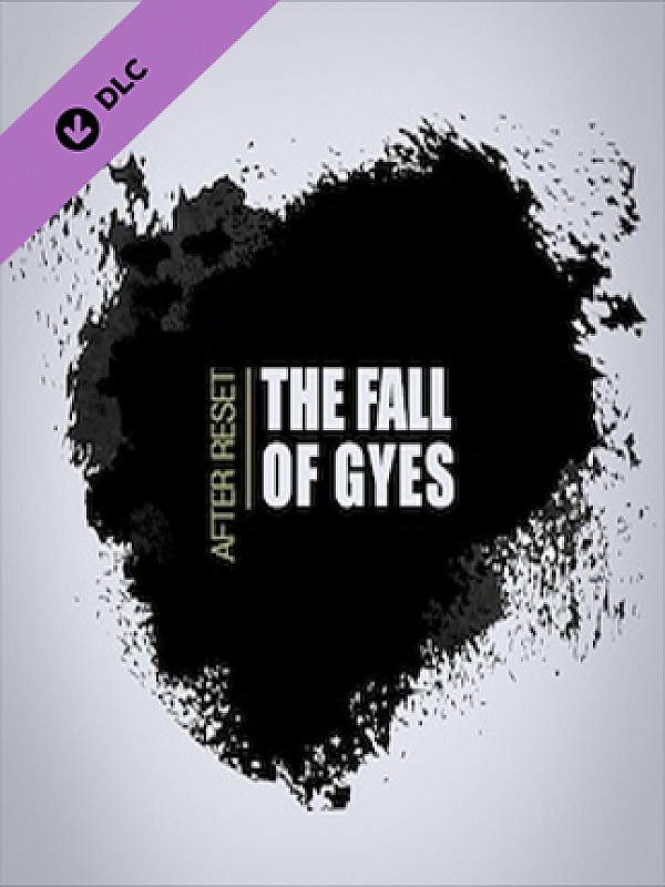 After Reset RPG: graphic novel 'The Fall Of Gyes' Steam Gift GLOBAL