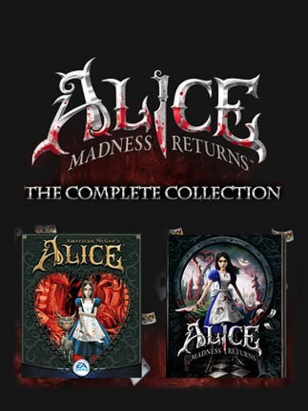 Alice: Madness Returns The Complete Collection EA App Key GLOBAL