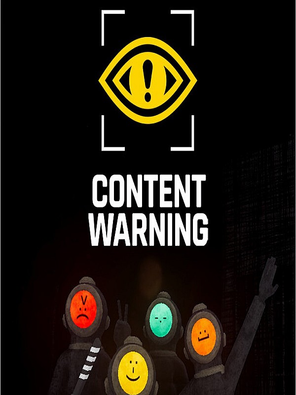 Content Warning XBOX One / Xbox Series X|S / PC Account