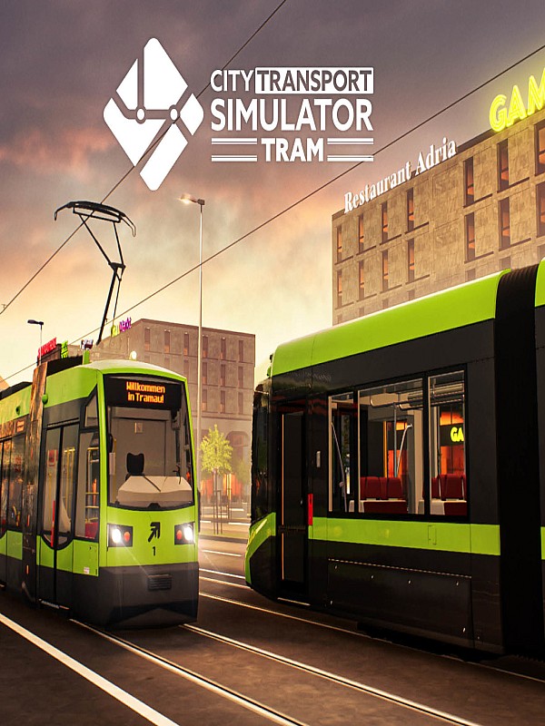 TramSim: Console Edition - Deluxe Edition Xbox Series X|S CD Key