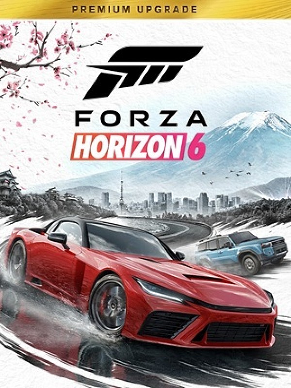 Forza Horizon 6 Premium Upgrade Bundle (Xbox Series X/S, Windows 10) - Xbox Live Key - EUROPE