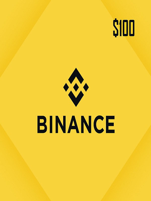 Binance Gift Card (USDT) $100