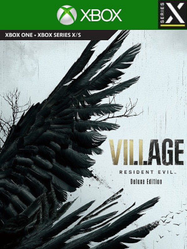 Resident Evil Village Deluxe Edition EU XBOX One / XBOX Series X|S CD Key