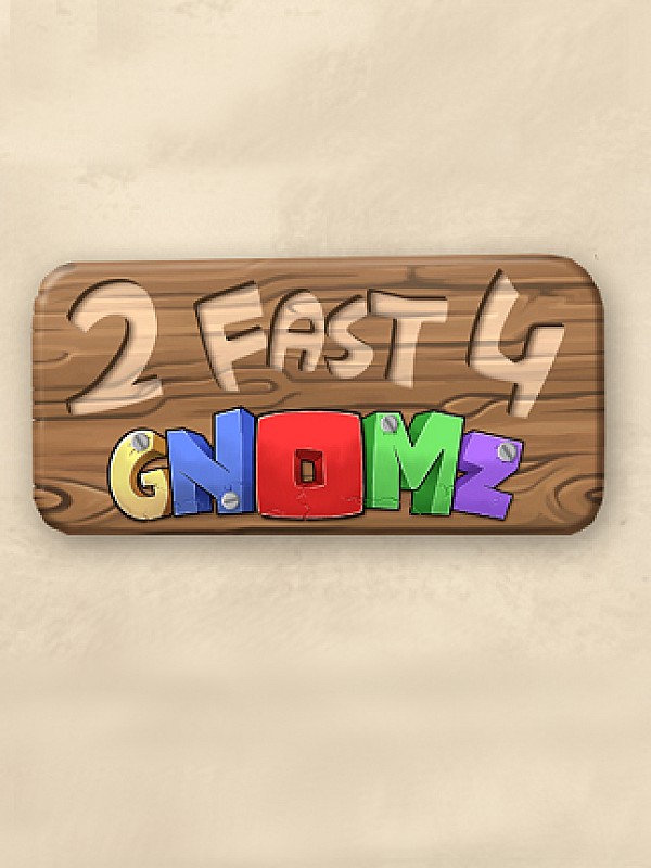 2 Fast 4 Gnomz Nintendo eShop Key NORTH AMERICA