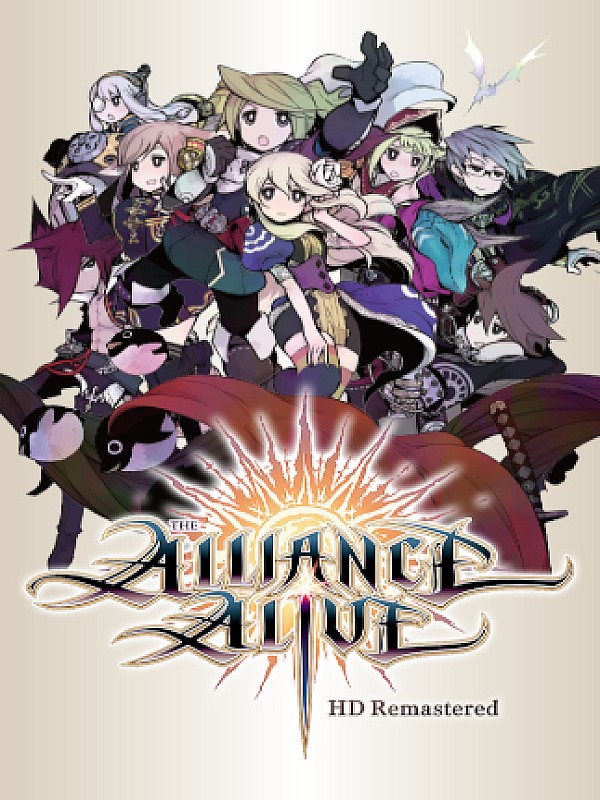 The Alliance Alive HD Remastered Steam CD Key