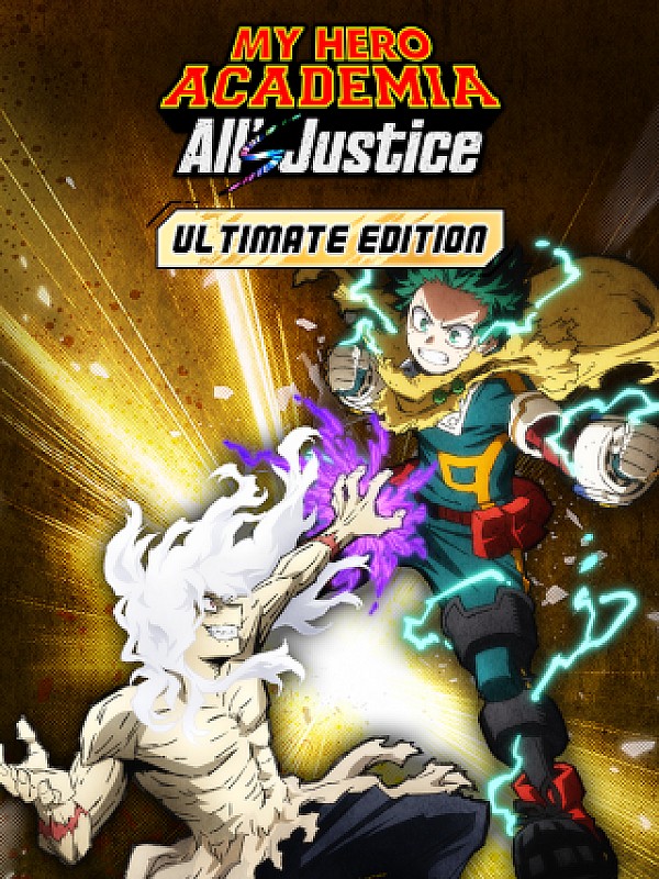 My Hero Academia: All's Justice | Ultimate Edition (Xbox Series X/S) - Xbox Live Key - CANADA