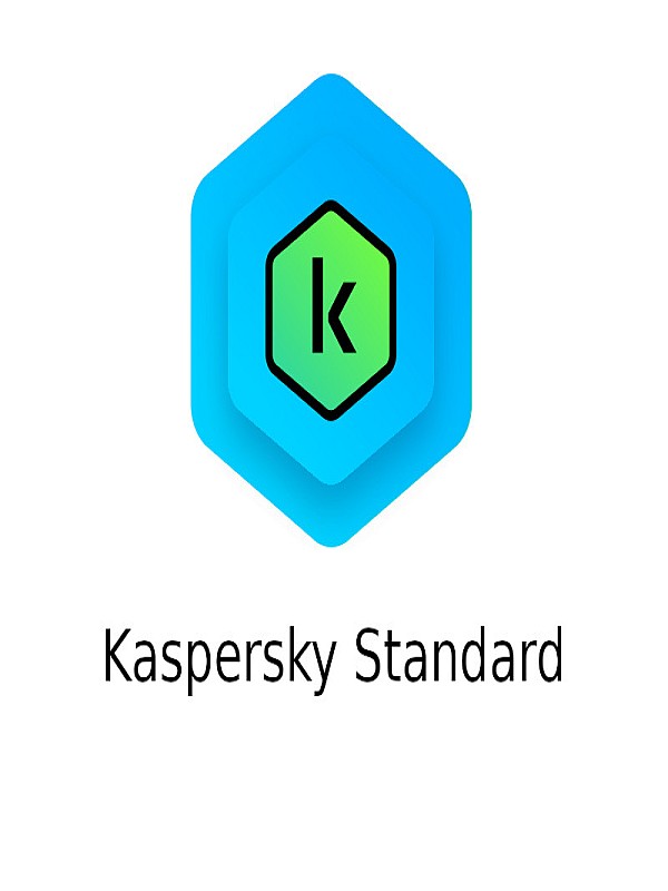 Kaspersky Standard 2024 EU Key (1 Year / 5 Devices)