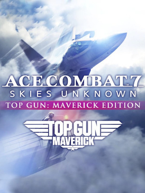 ACE COMBAT 7: SKIES UNKNOWN - TOP GUN: Maverick Edition US Steam CD Key