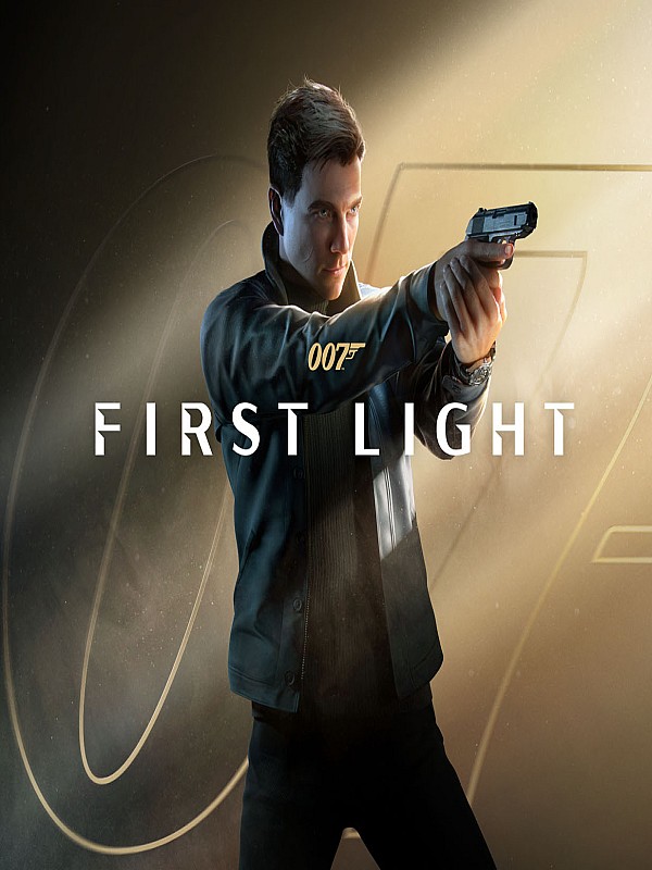 007 First Light PS5 Account
