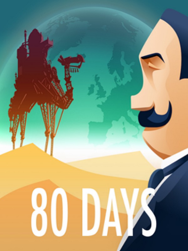 80 Days GOG.COM Key GLOBAL