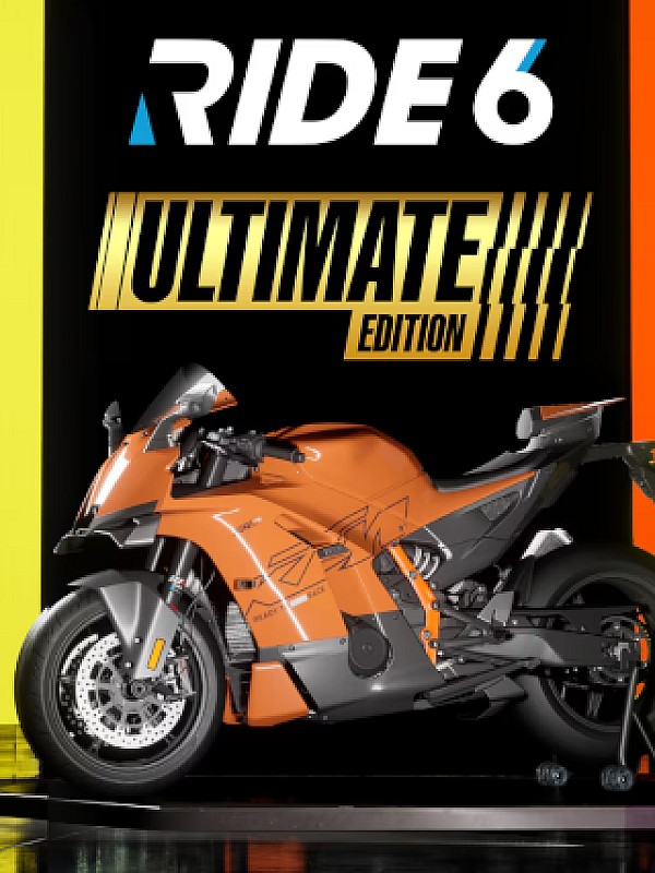 Ride 6 | Ultimate Edition (Xbox Series X/S) - Xbox Live Key - GLOBAL