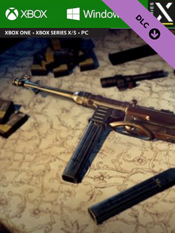 Zombie Army 4: MP.1940 SMG Bundle (Xbox One, Windows 10) - Xbox Live Key - ARGENTINA