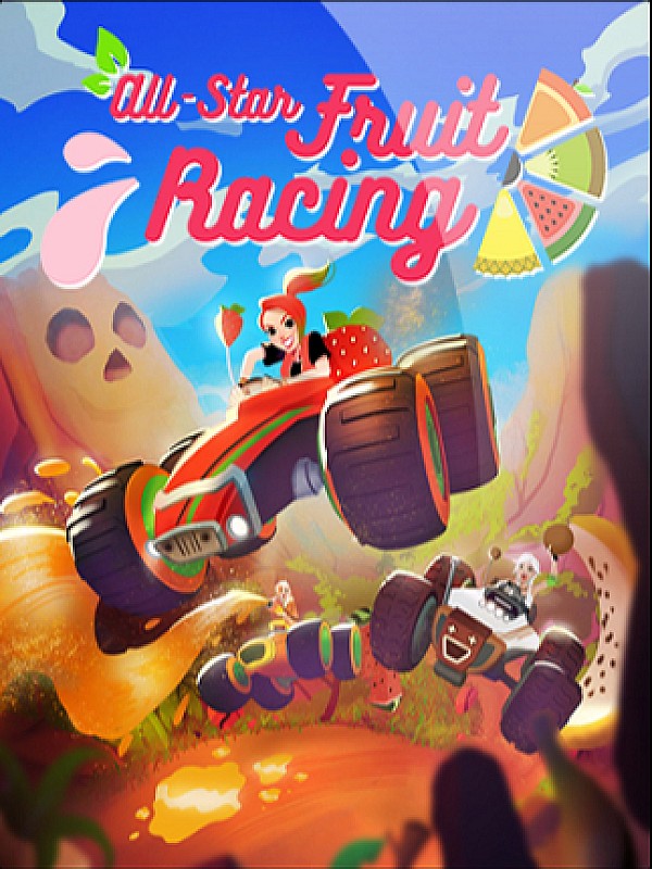 All-Star Fruit Racing (PC) - Steam Gift - EUROPE