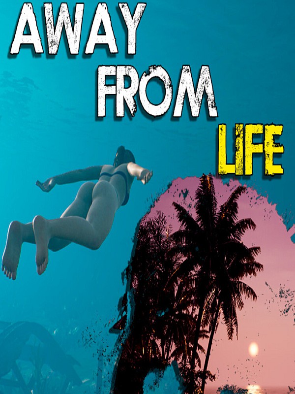 Away From Life PC Steam CD Key