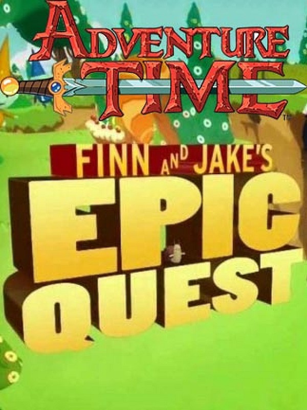 Adventure Time: Finn and Jake's Epic Quest Steam Key GLOBAL
