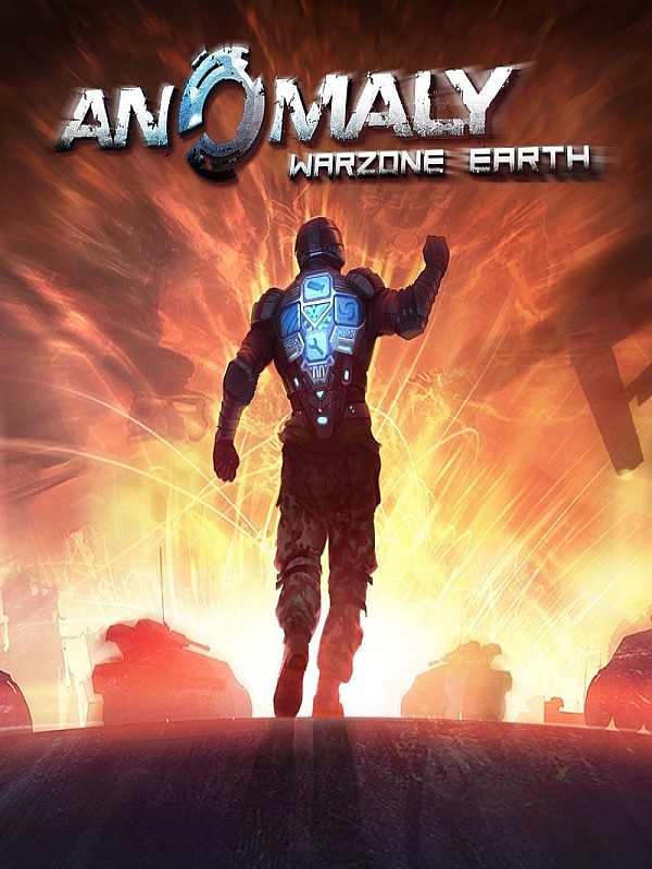 Anomaly: Warzone Earth Xbox 360 / XBOX One / Xbox Series X|S Account