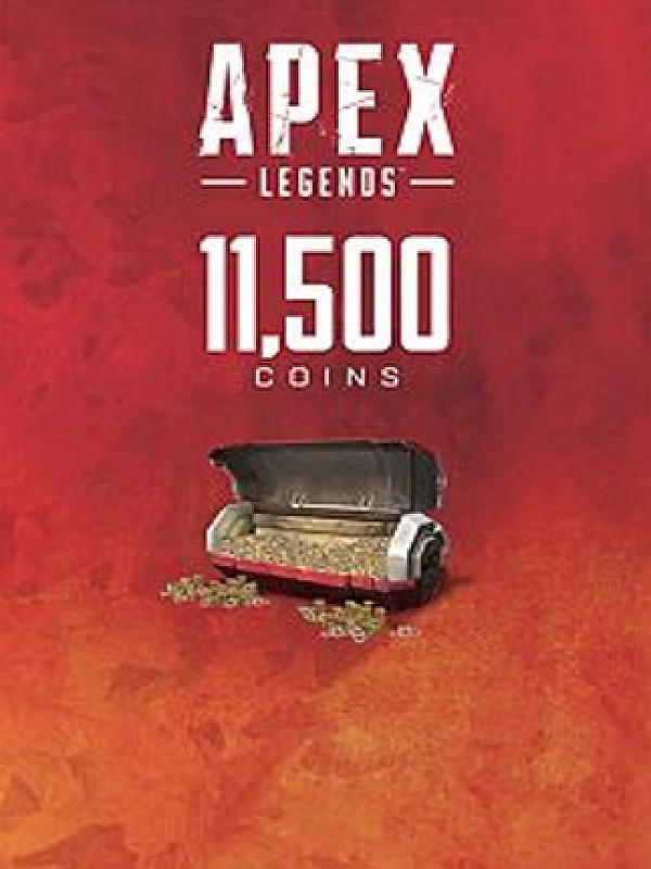 Apex Legends - Apex Coins 11500 Points (Nintendo Switch) - Nintendo eShop Key - NORTH AMERICA