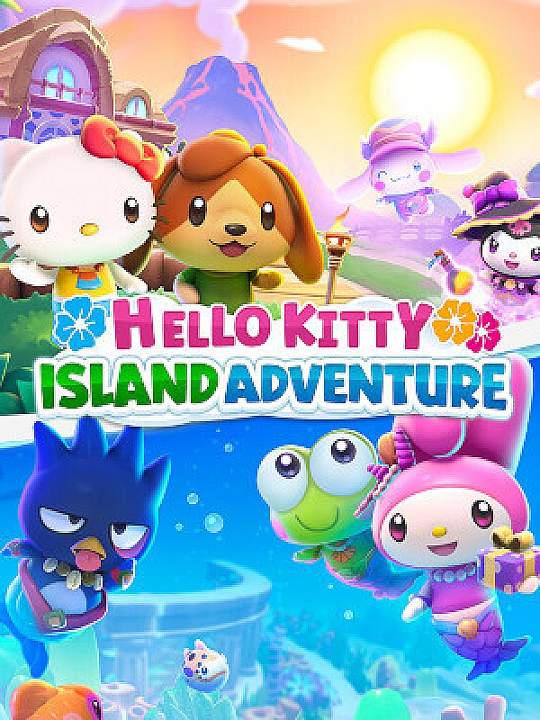 Hello Kitty Island Adventure (Nintendo Switch 2) - Nintendo eShop Account - GLOBAL